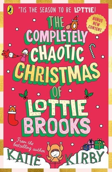 Katie KirbyChildrenThe Completely Chaotic Christmas of Lottie Brooks