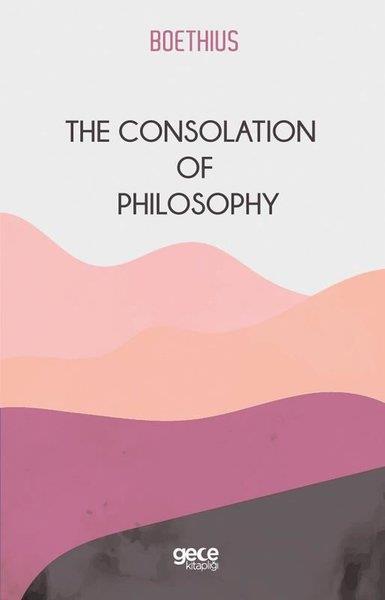 BoethiusPhilosophy FictionThe Consolation of Philoshopy