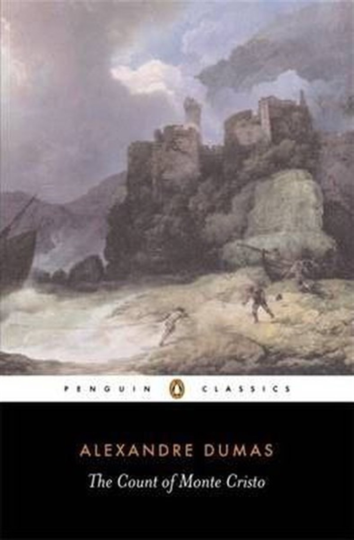 Alexandre DumasClassicsThe Count of Monte Cristo