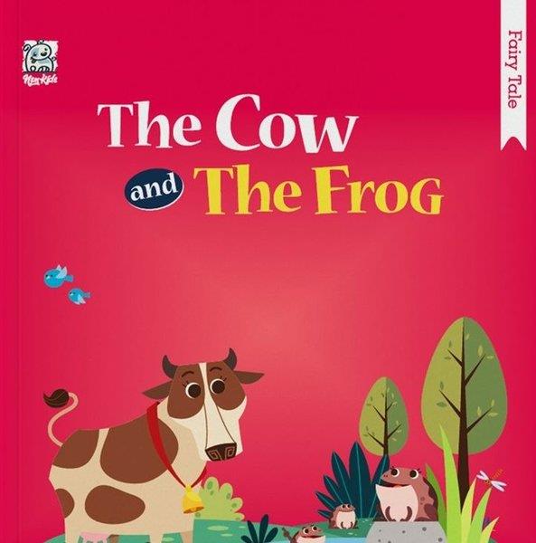 KolektifYabancı Dil Çocuk KitaplarıThe Cow and The Frog