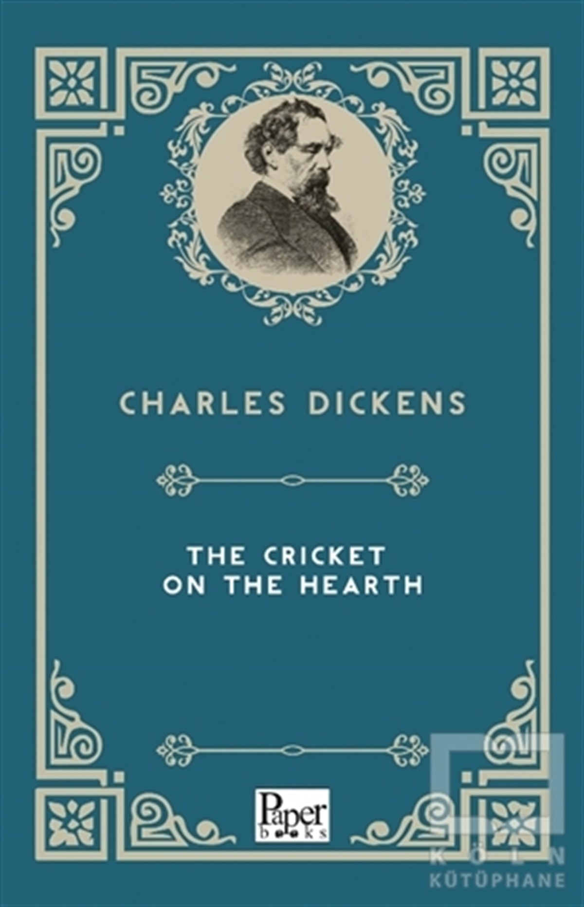 Charles DickensTürkçe RomanlarThe Cricket on the Hearth