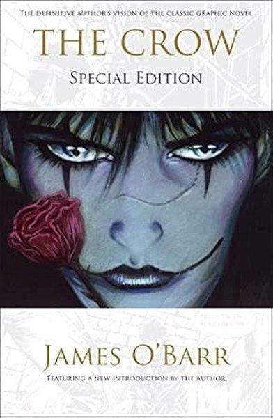 James O'BarrGraphic NovelThe Crow: Special Edition