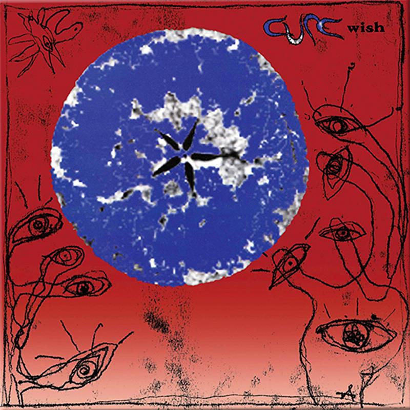 The Cure -Wish (30th Anniversary Edition)