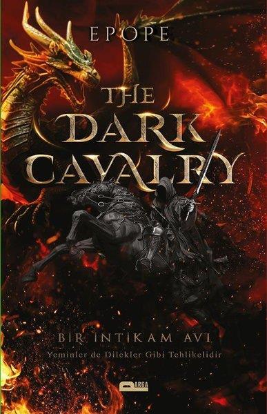 EpopeTürk RomaniThe Dark Cavarlry - Kara Süvari Bir İntikam Avı