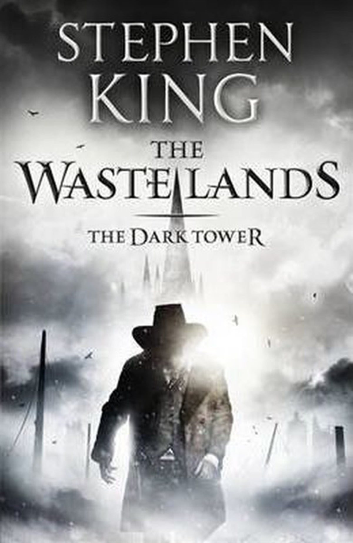 Stephen KingMystery/Crime/ThrillerThe Dark Tower III: The Waste Lands
