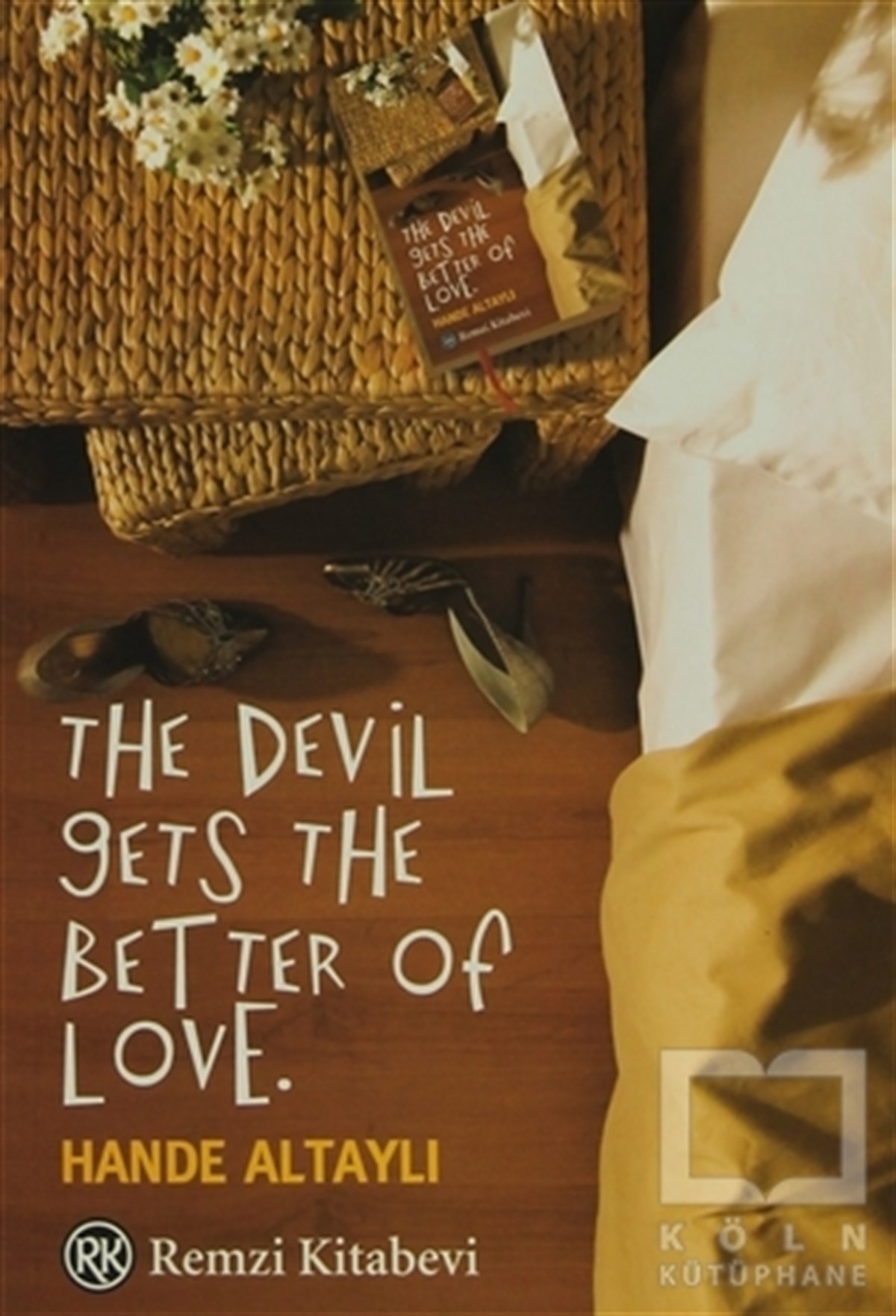 The Devil Gets The Better Of Love