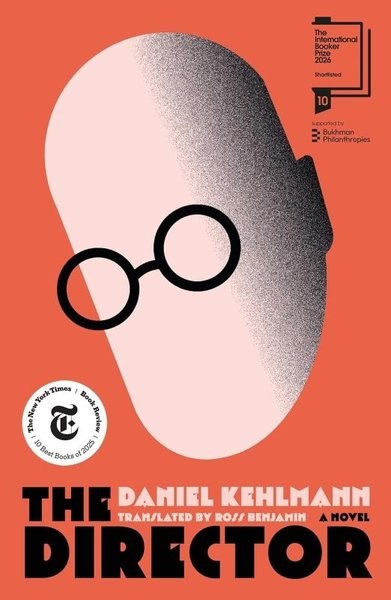 Daniel KehlmannLiteratureThe Director