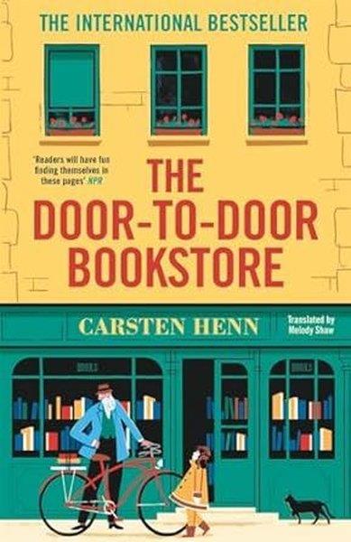 Carsten HennLiteratureThe Door-to-Door Bookstore