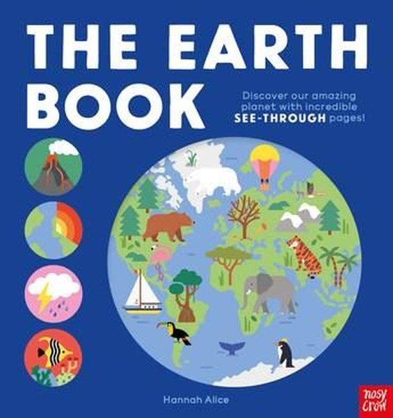 KolektifPreschoolThe Earth Book