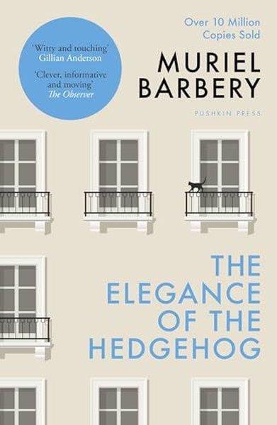 Muriel BarberyLiteratureThe Elegance of the Hedgehog