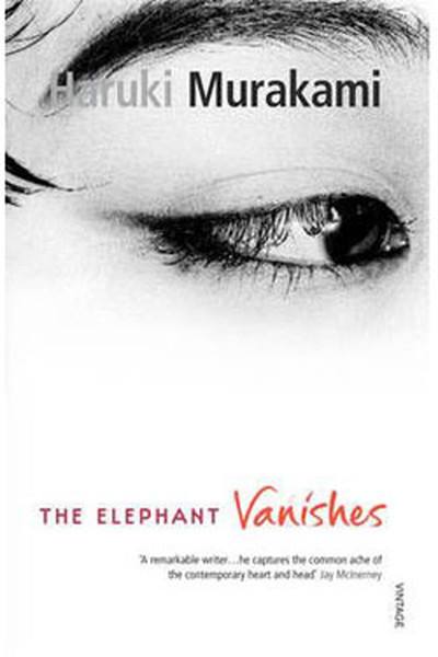 Haruki MurakamiLiteratureThe Elephant Vanishes