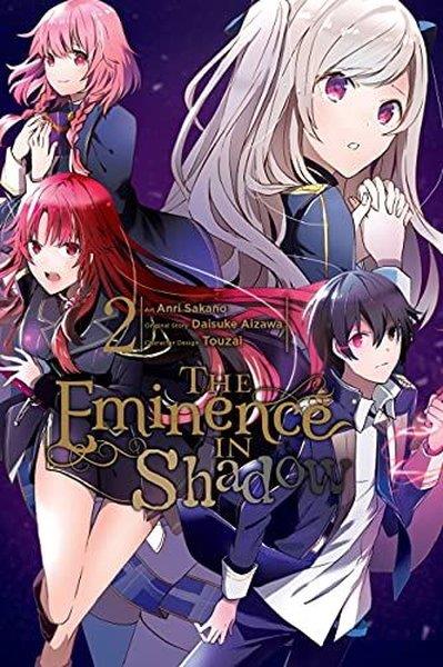 Daisuke AizawaGraphic NovelThe Eminence in Shadow Vol. 2 (manga)