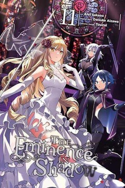 Daisuke AizawaGraphic NovelThe Eminence in Shadow Vol. 11 (manga)