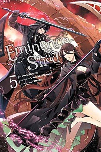 Daisuke AizawaGraphic NovelThe Eminence in Shadow Vol. 5 (manga)
