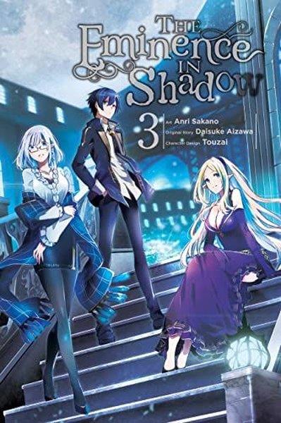 Daisuke AizawaGraphic NovelThe Eminence in Shadow Vol. 3 (manga)