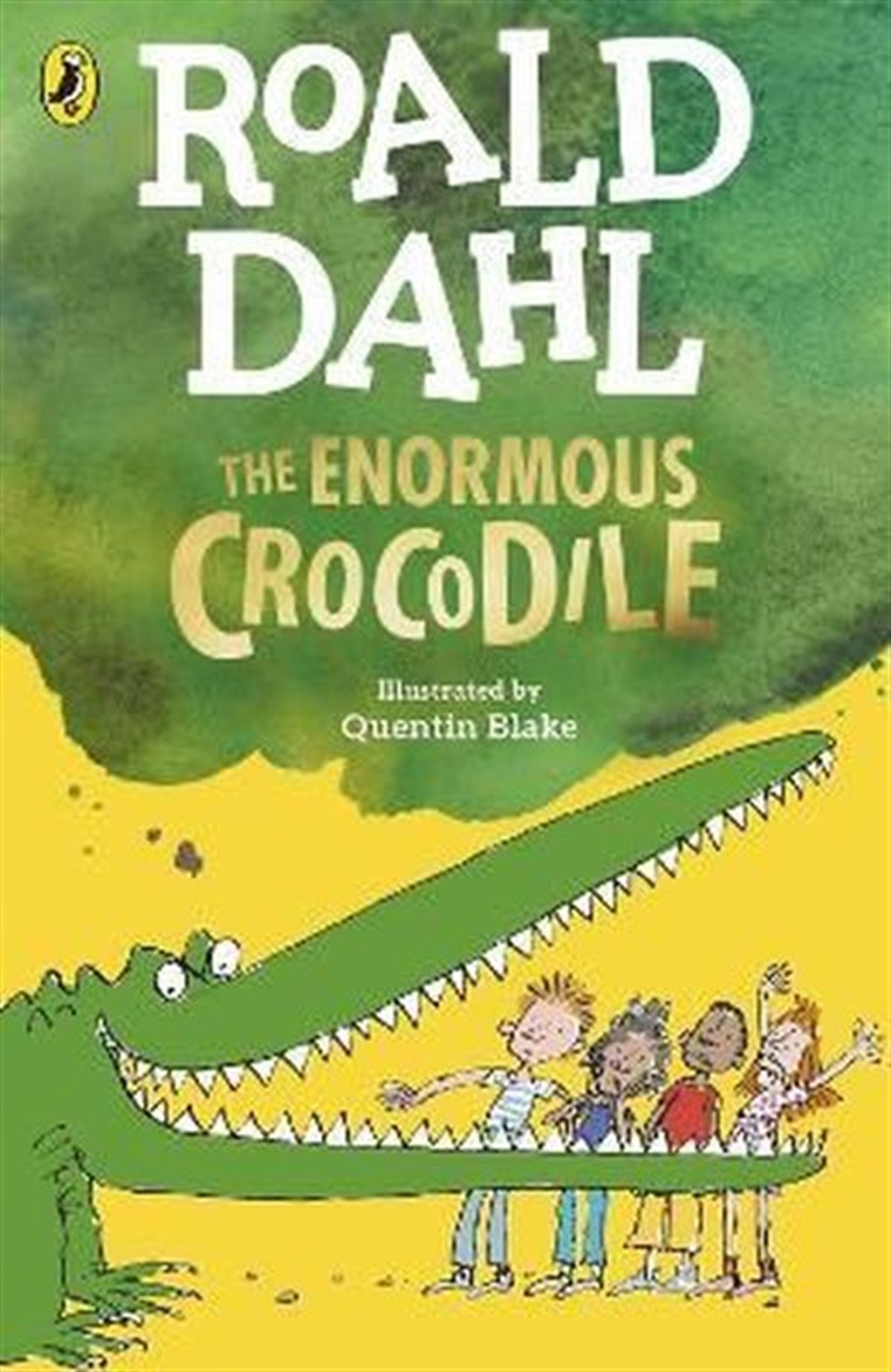 Roald DahlChildren InterestThe Enormous Crocodile