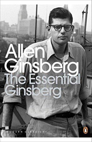 Allen GinsbergLiteratureThe Essential Ginsberg