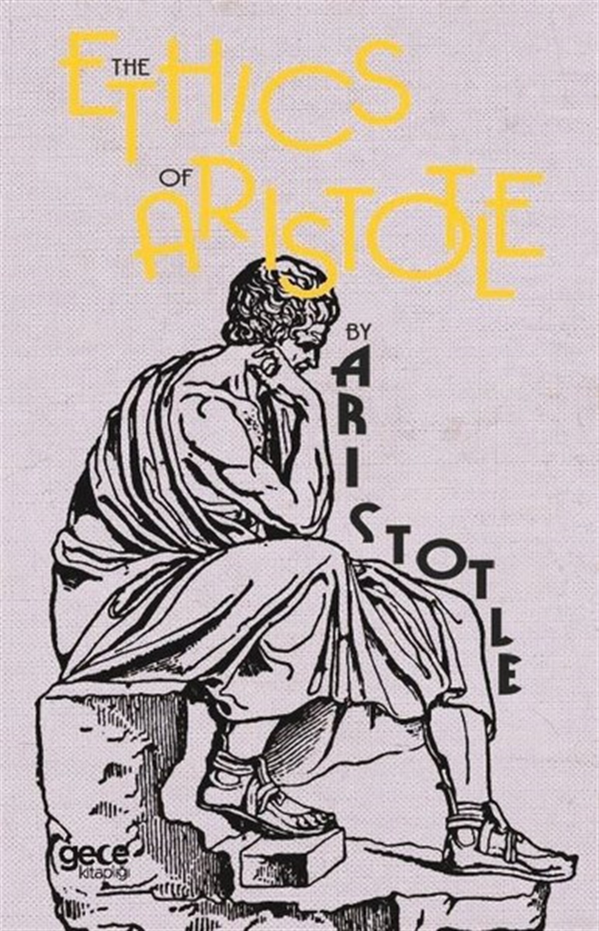 AristotlePhilosophy FictionThe Ethics By Aristotle