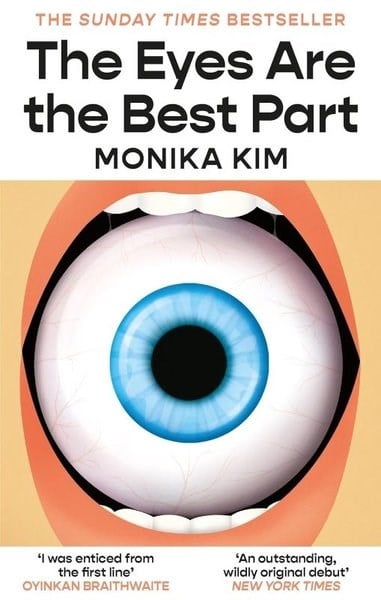 Monika KimLiteratureThe Eyes Are the Best Part