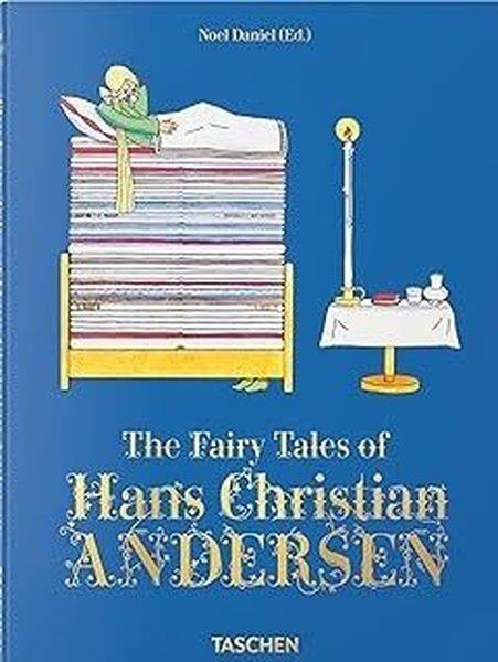 Noel DanielClassicsThe Fairy Tales of Hans Christian Andersen