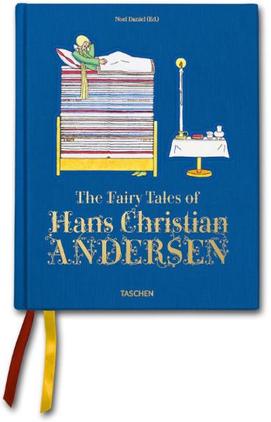 Hans Christian AndersenChildrenThe Fairy Tales of Hans Christian Andersen