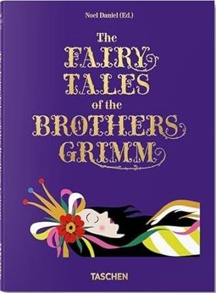 Noel DanielArtThe Fairy Tales of the Brothers Grimm