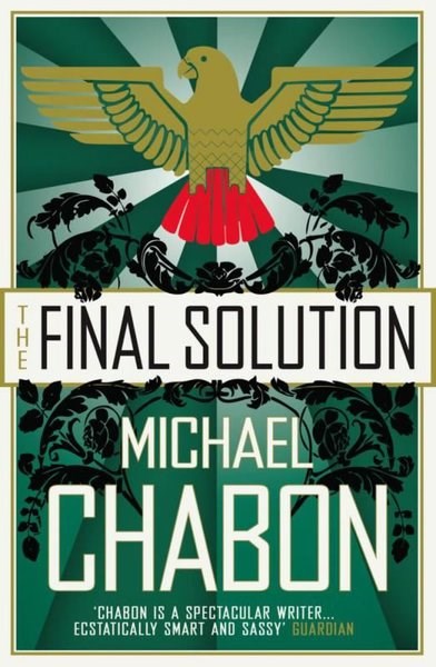 Michael ChabonLiteratureThe Final Solutions