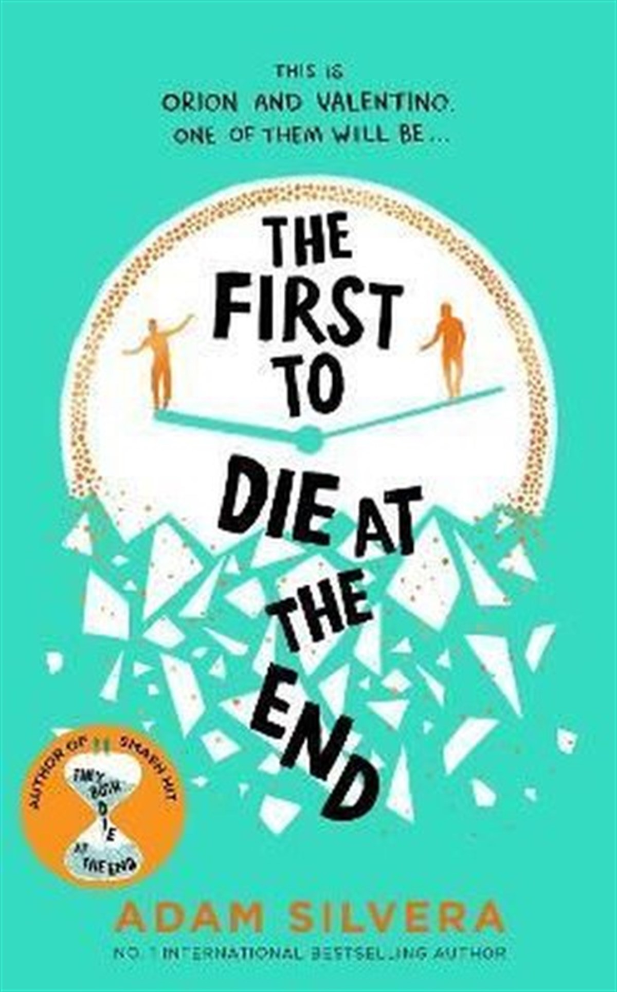 Adam SilveraChildren InterestThe First to Die at the End