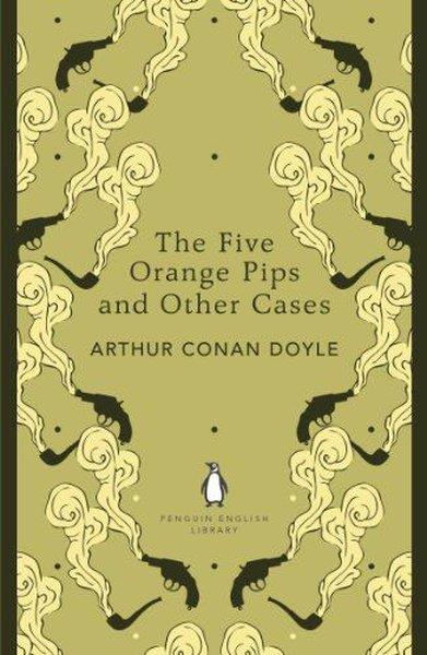 Sir Arthur Conan DoyleClassicsThe Five Orange Pips and Other Cases