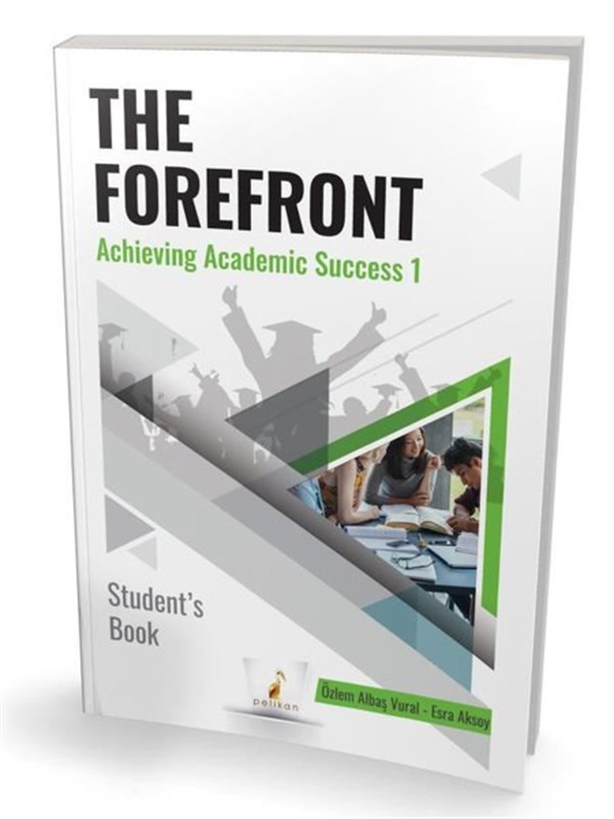 Esra AksoyYDSThe Forefront Achieving Academic Success 1