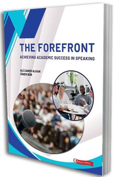 Ali Caner AlkanReferenceThe Forefront- Achieving Academic Success in Speaking