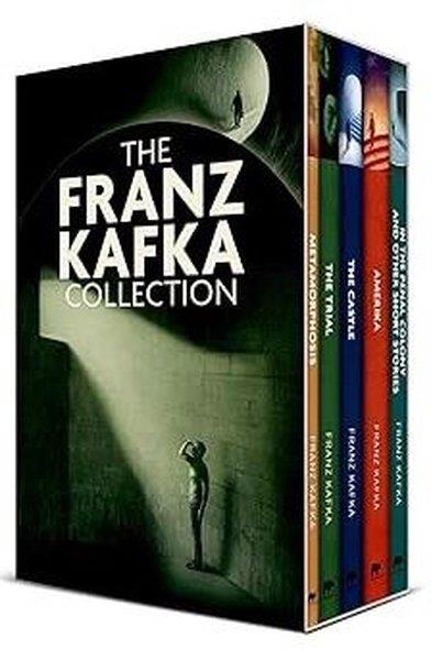 Franz KafkaClassicsThe Franz Kafka Collection