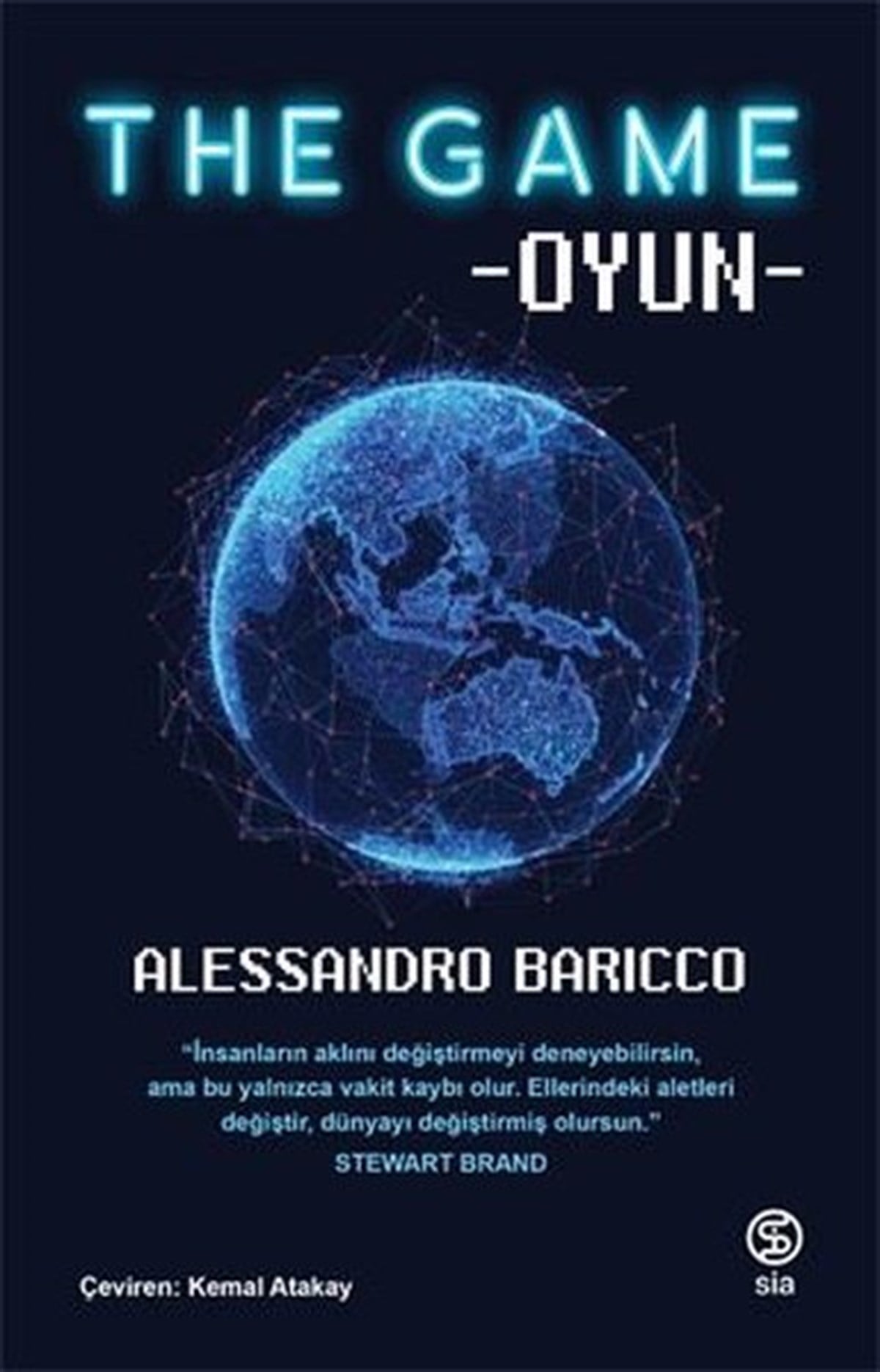 Alessandro BariccoBeliebte WissenschaftsbücherThe Game - Oyun