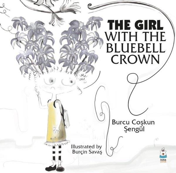 Burcu Coşkun ŞengülChildrenThe Girl With The Bluebell Crown