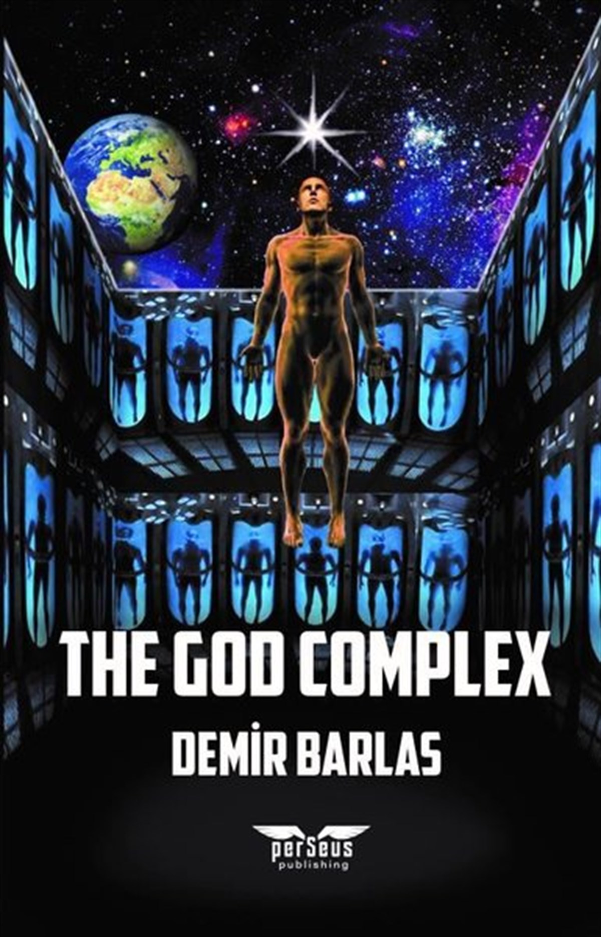 Demir BarlasLiteratureThe God Complex