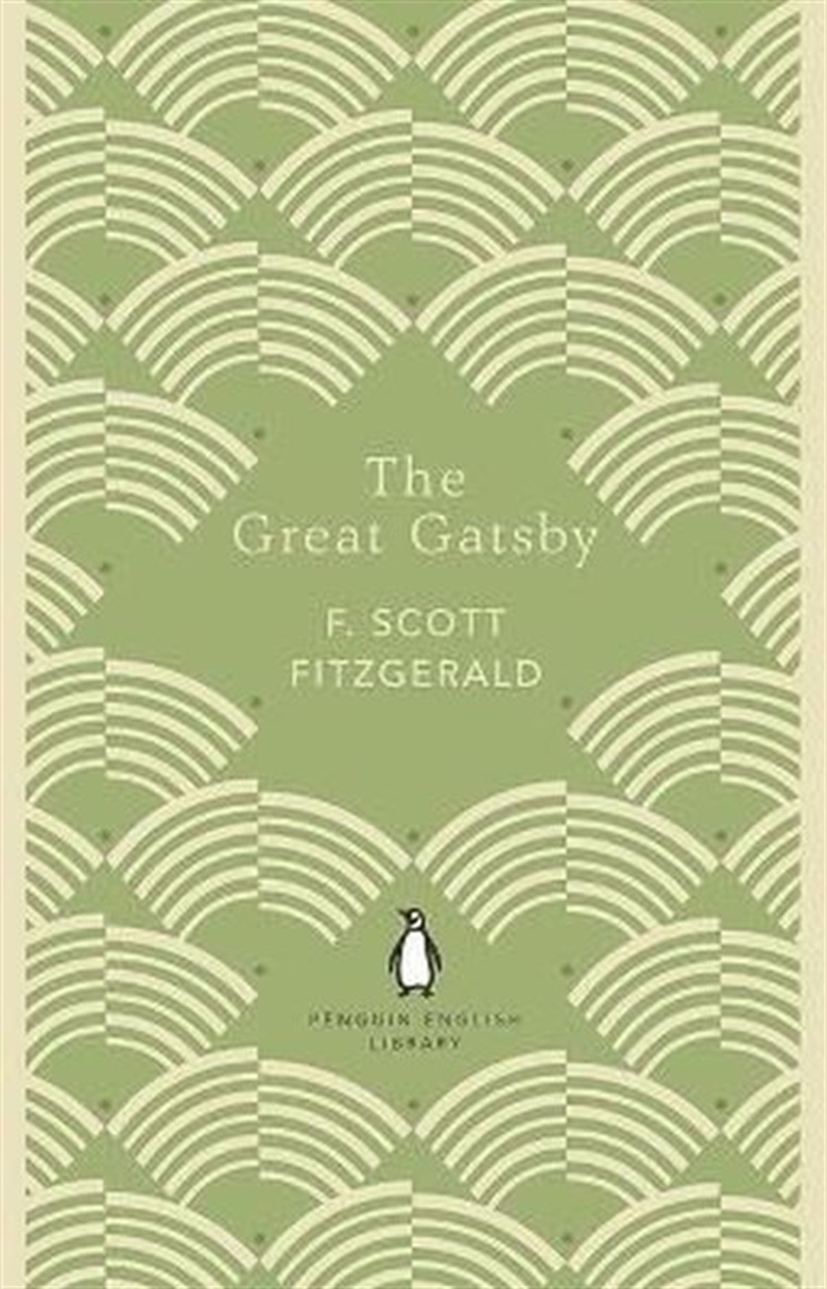 F. Scott FitzgeraldClassicsThe Great Gatsby (The Penguin English Library)