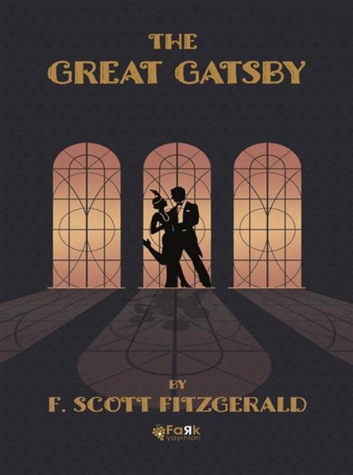 F. Scott FitzgeraldClassicsThe Great Gatsby