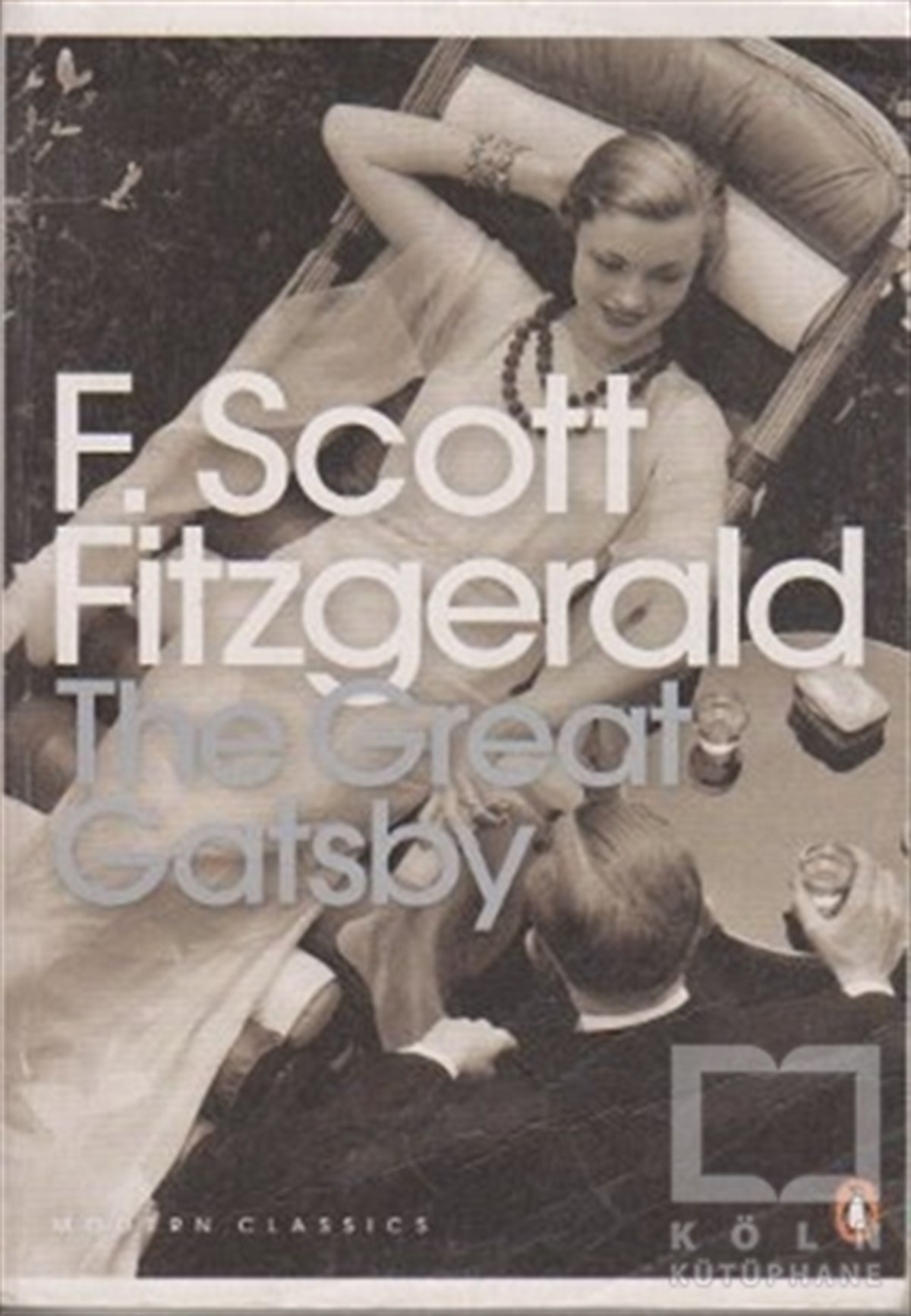 Francis Scott Key FitzgeraldGenel KonularThe Great Gatsby