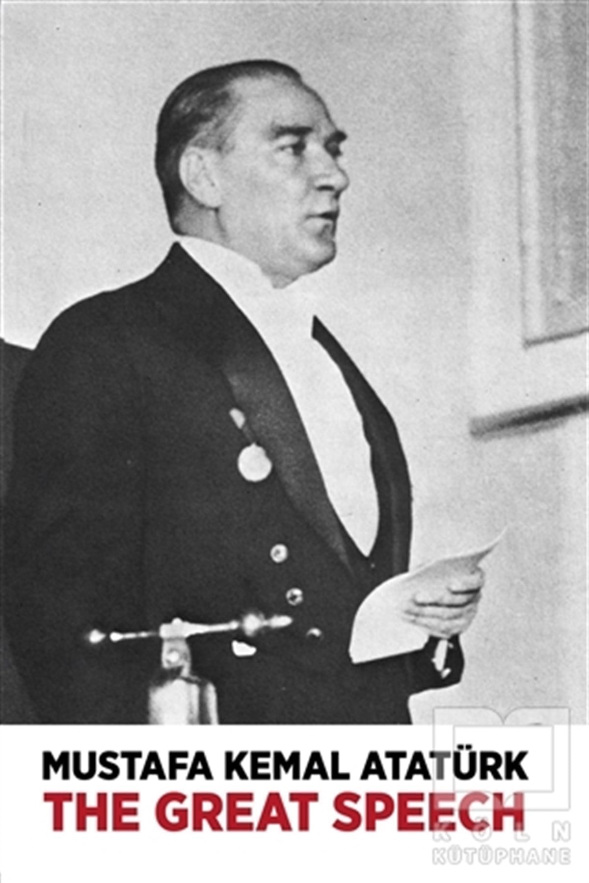 The Great Speech (Nutuk)