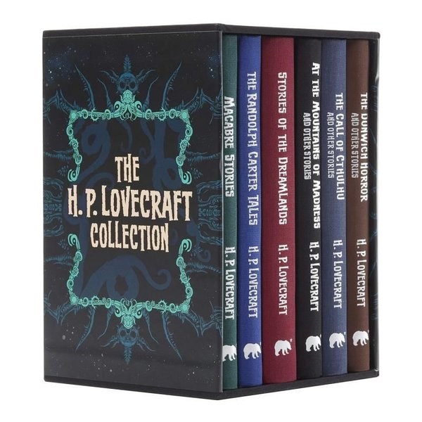 Howard Phillips LovecraftClassicsThe H. P. Lovecraft Collection