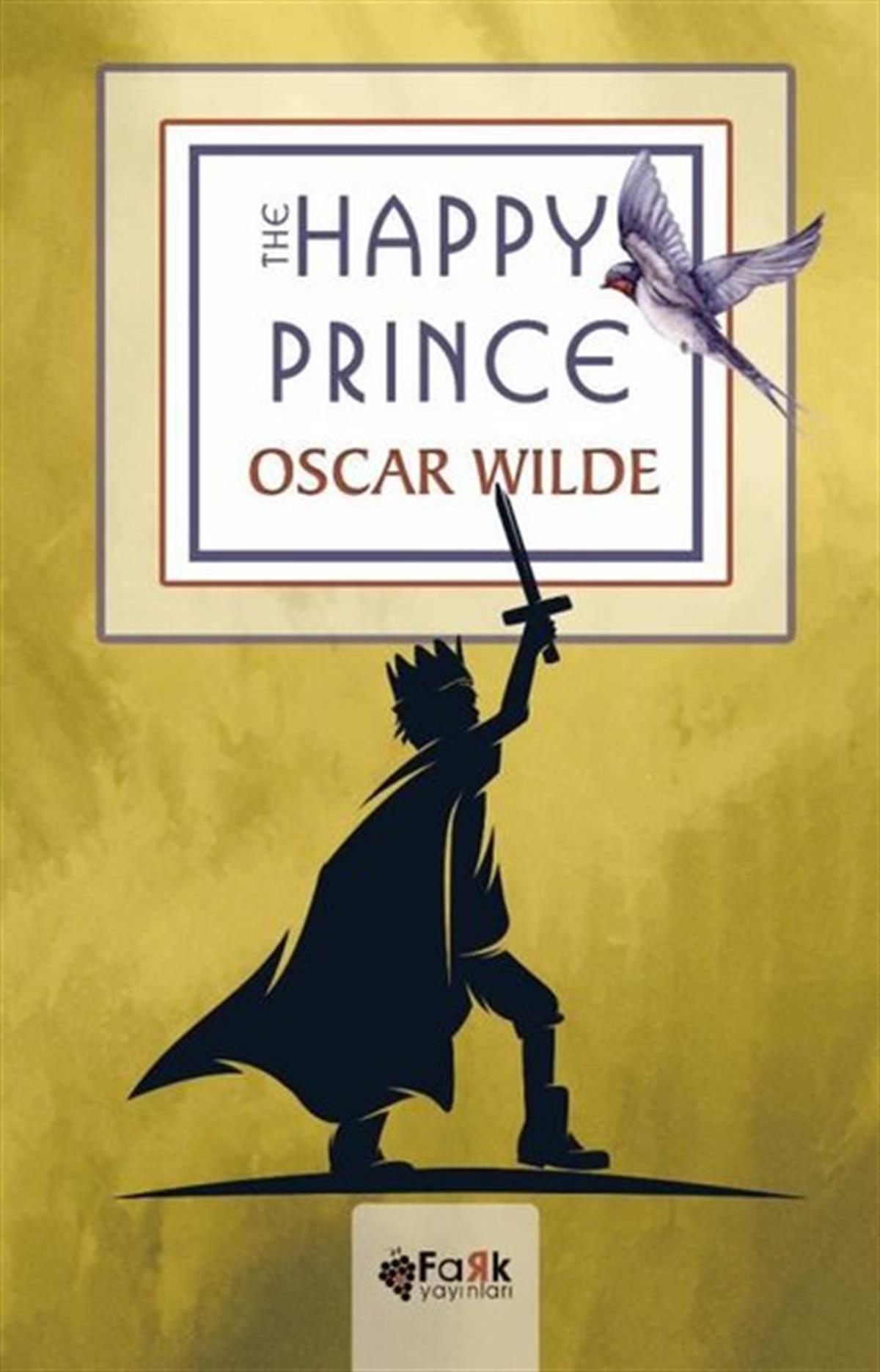 Oscar WildeClassicsThe Happy Prince