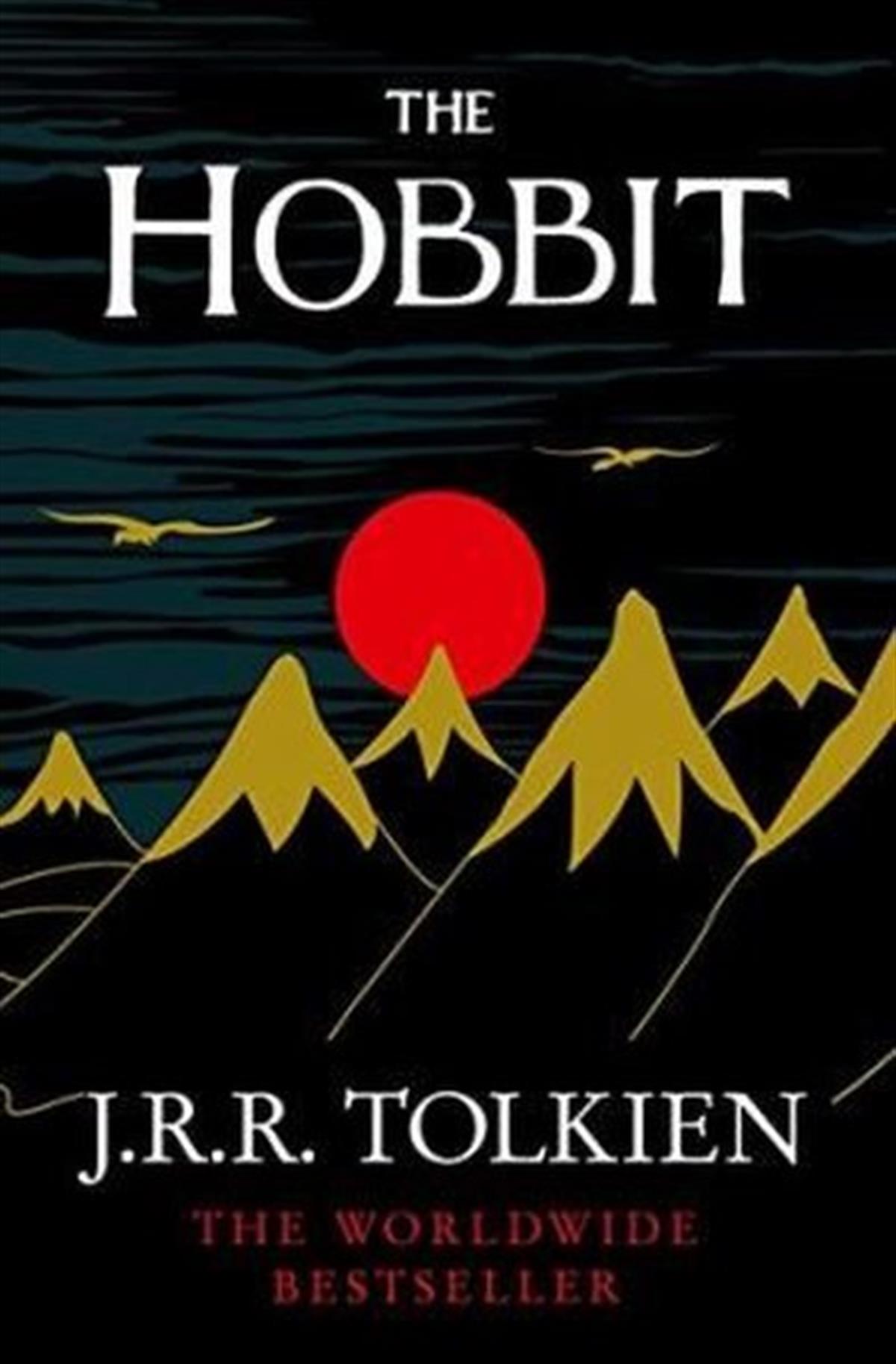 J. R. R. TolkienSci-Fi&FantasyThe Hobbit