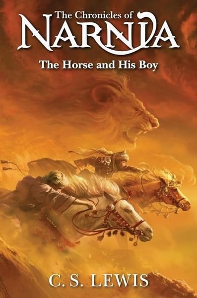 C. S. LewisChildrenThe Horse and His Boy : Book 3