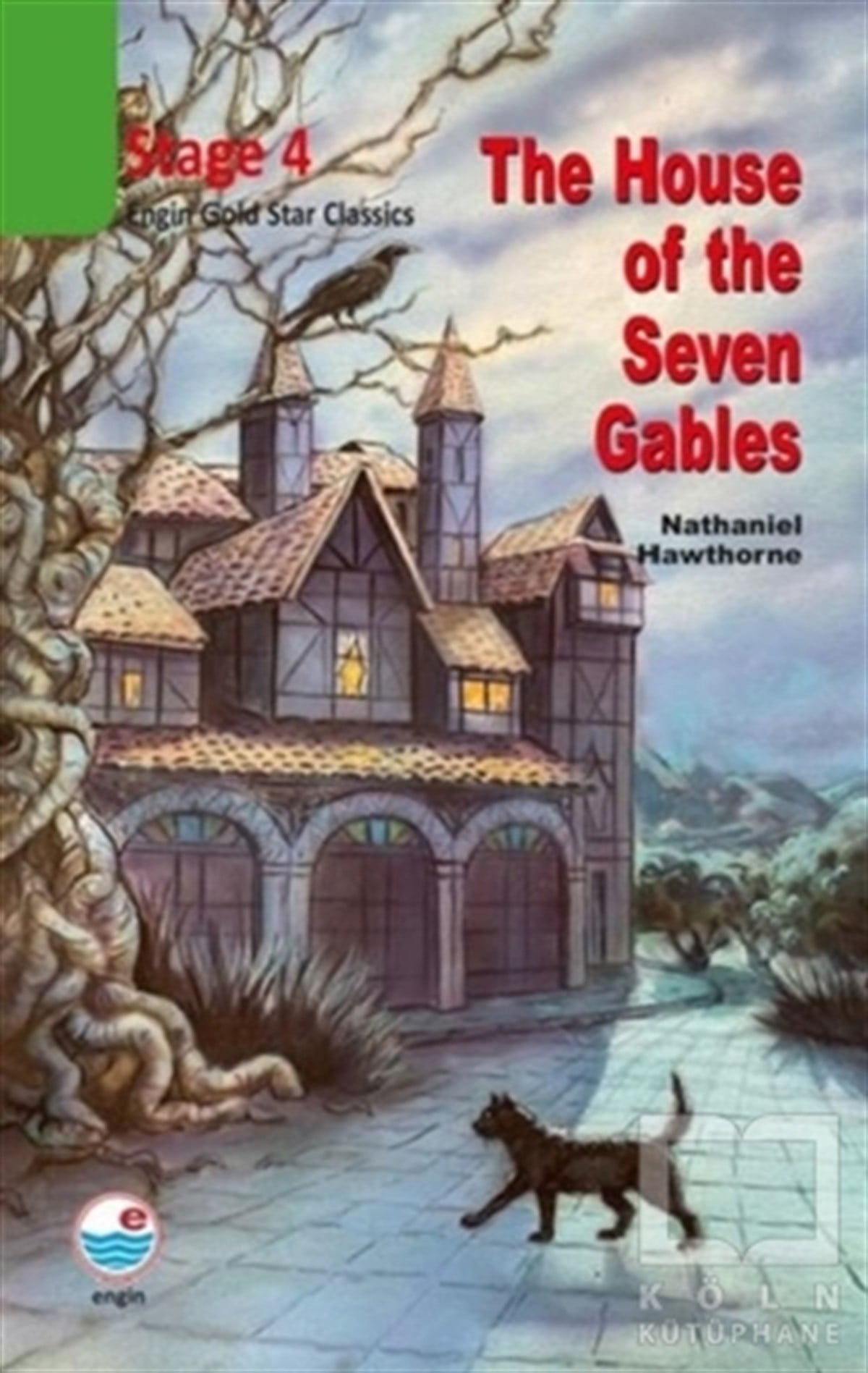 The House of the Seven Gables CD’siz (Stage 4)