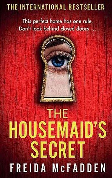 Freida McfaddenMystery/Crime/ThrillerThe Housemaid's Secret