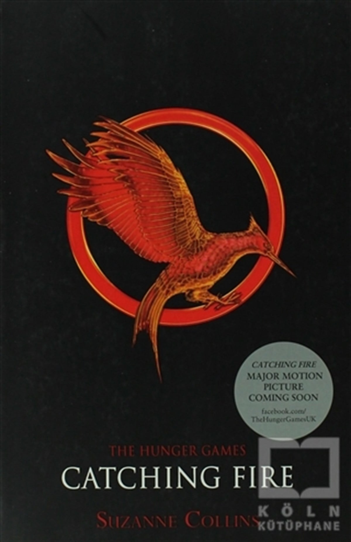 Suzanne CollinsGenel KonularThe Hunger Games - Catching Fire