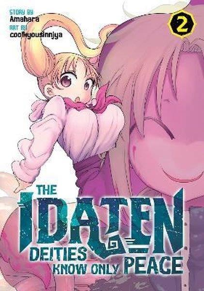 AmaharaGraphic NovelThe Idaten Deities Know Only Peace Vol. 2