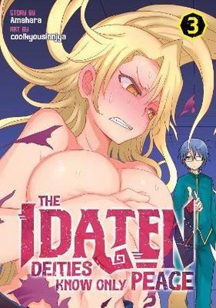 AmaharaGraphic NovelThe Idaten Deities Know Only Peace Vol. 3