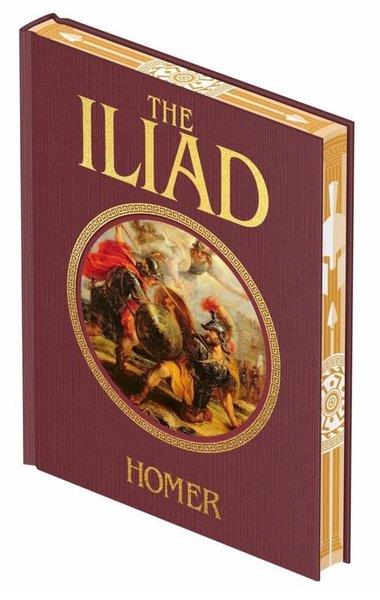 HomerClassicsThe Iliad