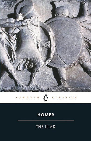 HomerosClassicsThe Iliad